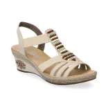 Rieker női szandál - V2451-62