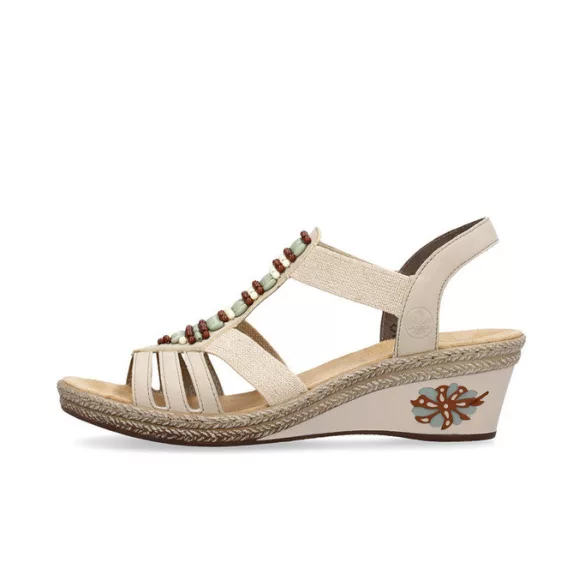 Rieker női szandál - V2451-62