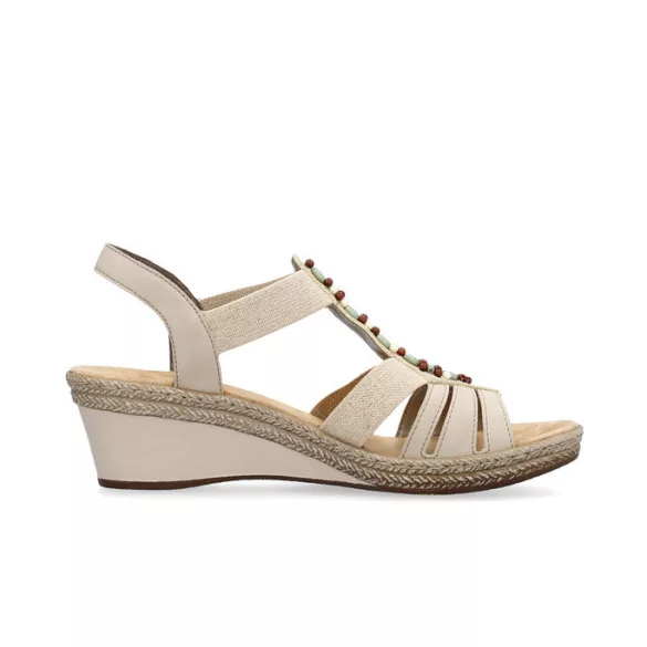 Rieker női szandál - V2451-62