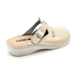Leon Comfort női papucs - V260 Bezs