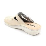 Leon Comfort női papucs - V260 Bezs