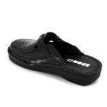 Leon Comfort női papucs - V261 Fekete