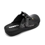 Leon Comfort női papucs - V261 Fekete