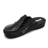 Leon Comfort női papucs - V261 Fekete