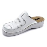 Leon Comfort női papucs - V263 Feher