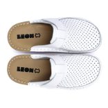 Leon Comfort női papucs - V263 Feher