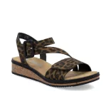 Rieker női szandál - V3660-90