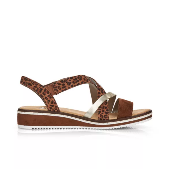 Rieker női szandál - V3663-24