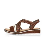 Rieker női szandál - V3663-24