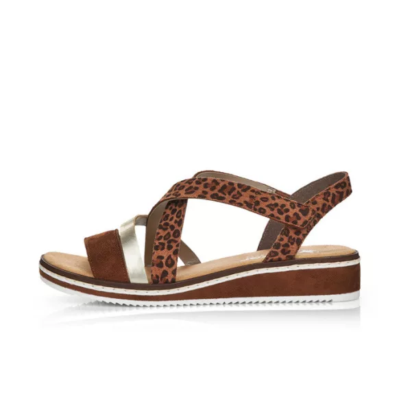 Rieker női szandál - V3663-24