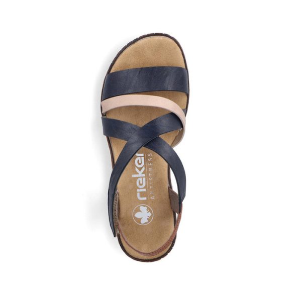 Rieker női szandál - V3663-91