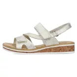 Rieker női szandál - V3666-60