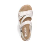 Rieker női szandál - V3666-60