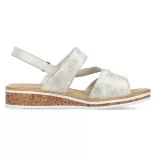 Rieker női szandál - V3666-60