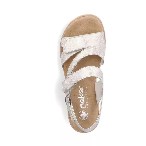 Rieker női szandál - V3666-60