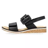 Rieker női szandál - V3667-00