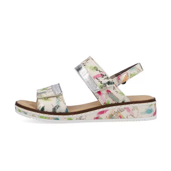 Rieker női szandál - V36B9-90