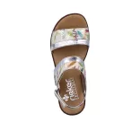 Rieker női szandál - V36B9-90