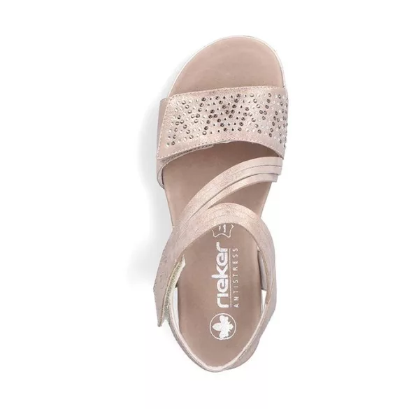 Rieker női szandál - V3764-90