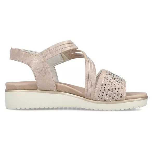 Rieker női szandál - V3764-90