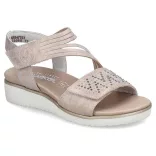 Rieker női szandál - V3764-90