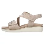 Rieker női szandál - V3764-90