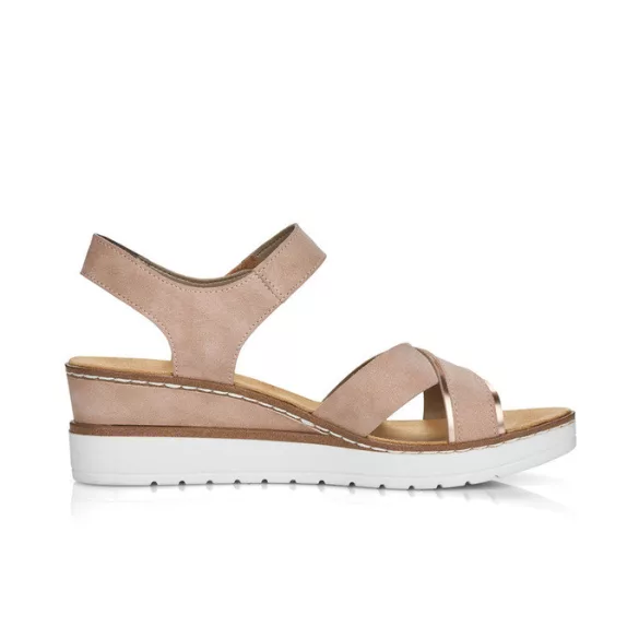 Rieker női szandál - V38G9-31