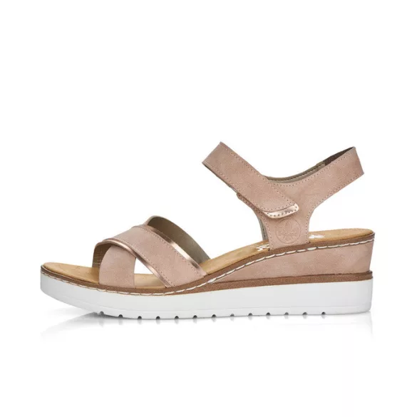 Rieker női szandál - V38G9-31