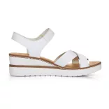 Rieker női szandál - V38G9-80