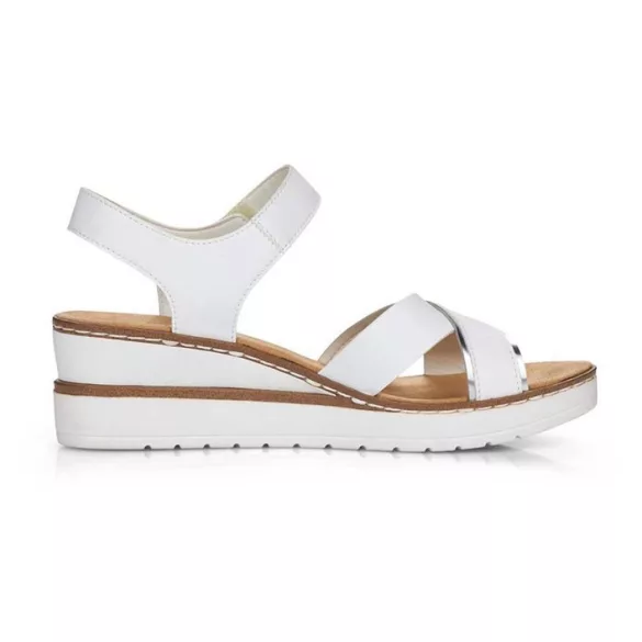 Rieker női szandál - V38G9-80