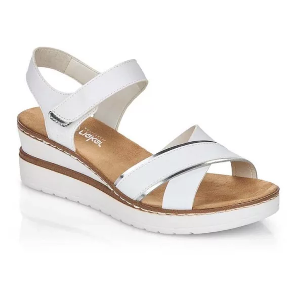 Rieker női szandál - V38G9-80