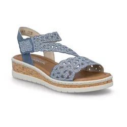 Rieker női szandál - V4150-14