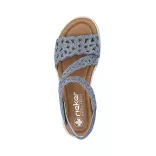 Rieker női szandál - V4150-14