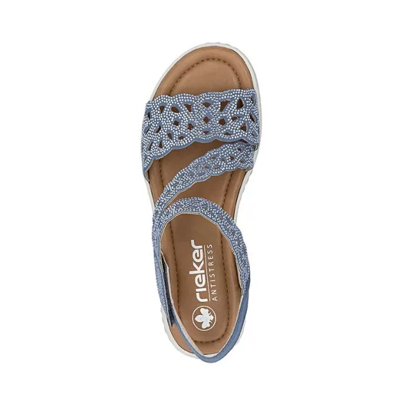 Rieker női szandál - V4150-14