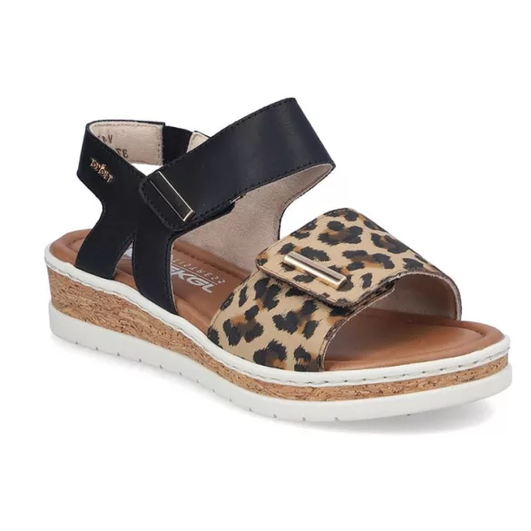 Rieker női szandál - V4181-00