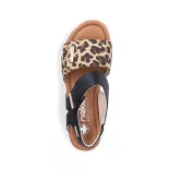 Rieker női szandál - V4181-00