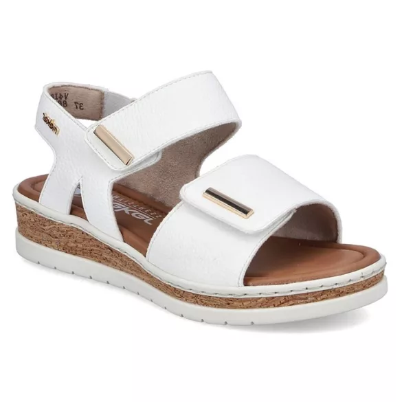 Rieker női szandál - V4181-80