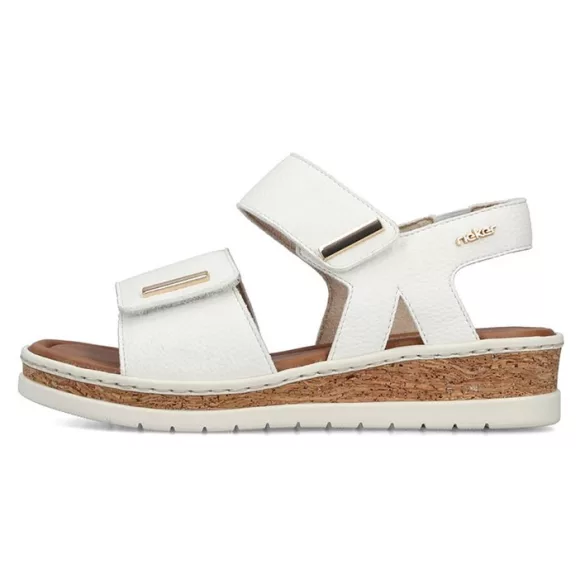 Rieker női szandál - V4181-80
