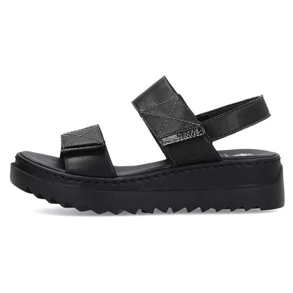 Rieker női szandál - V4475-00