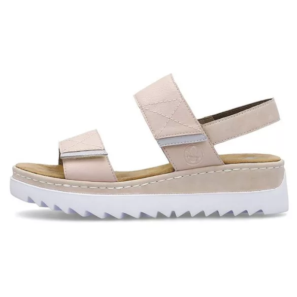 Rieker női szandál - V4475-31