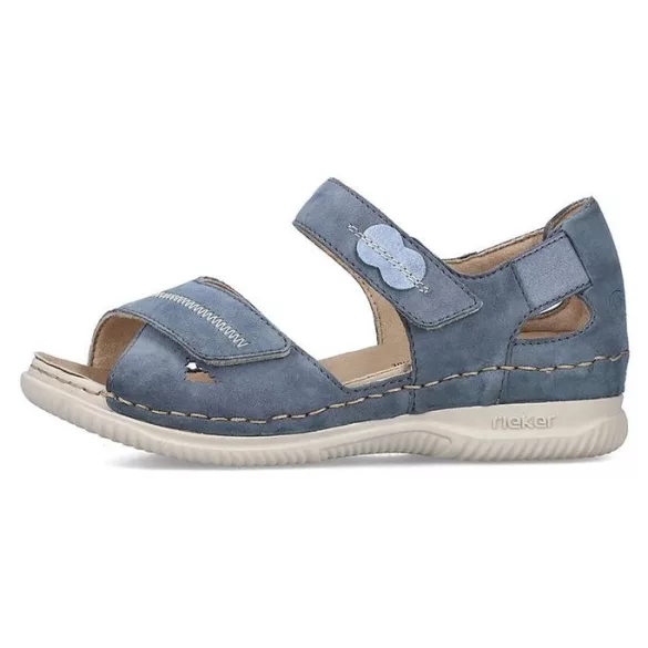 Rieker női szandál - V7474-10