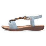 Rieker női szandál - V7568-14