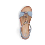 Rieker női szandál - V7568-14