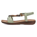 Rieker női szandál - V7568-52