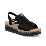 Rieker női szandál - V7972-00