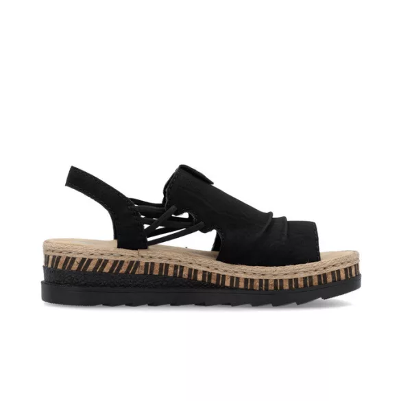 Rieker női szandál - V7972-00