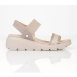 Batz női szandál - Vibe Beige