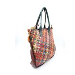 Paris bags női táska - W-8276BZ Multi