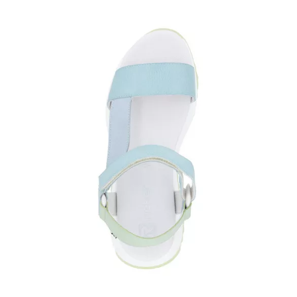 Rieker női szandál - W2951-10