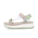 Rieker női szandál - W3051-90